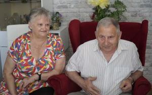 Państwo Piotrowscy świętują jubileusz 55-lecia pożycia małżeńskiego (6)