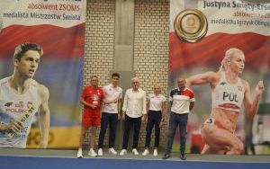  Pożegnanie raciborskich olimpijczyków. Justyna Święty-Ersetic i Patryk Grzegorzewicz lecą na Igrzyska Olimpijskie w Paryżu (4)