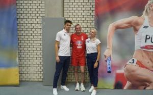  Pożegnanie raciborskich olimpijczyków. Justyna Święty-Ersetic i Patryk Grzegorzewicz lecą na Igrzyska Olimpijskie w Paryżu (7)