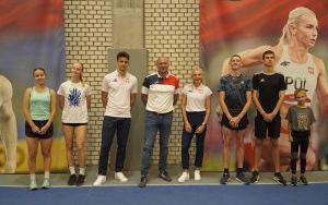  Pożegnanie raciborskich olimpijczyków. Justyna Święty-Ersetic i Patryk Grzegorzewicz lecą na Igrzyska Olimpijskie w Paryżu (9)