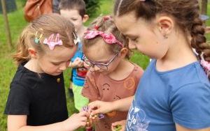 Raciborskie przedszkolaki spróbowały samodzielnie wyhodowanych owoców i warzyw (4)