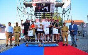 6 edycja zawodów strażackich Toughest Firefighter Racibórz już za nami (1)