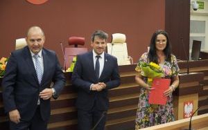 Powierzenie stanowisk dyrektorskich i jubileusze w raciborskiej oświacie (2)