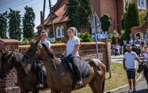 Raciborzanie podziękowali za plony na dożynkach powiatowo-gminnych w Brzeziu (14)