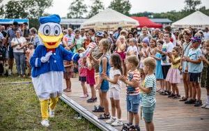 Raciborzanie podziękowali za plony na dożynkach powiatowo-gminnych w Brzeziu (3)