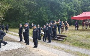 Odbyła się uroczystość 32. rocznicy pożaru lasu w Kuźni Raciborskiej (1)