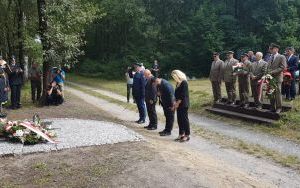 Odbyła się uroczystość 32. rocznicy pożaru lasu w Kuźni Raciborskiej (5)