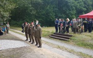 Odbyła się uroczystość 32. rocznicy pożaru lasu w Kuźni Raciborskiej (6)