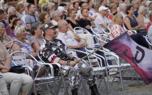 Kawałek powstańczej Warszawy w Raciborzu - koncert na zamku przeniósł nas w czasie (1)