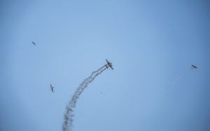 Raciborski Piknik Modelarski 17 RC AIRSHOW za nami – Wielkie Lotnicze Wydarzenie w Raciborzu (3)