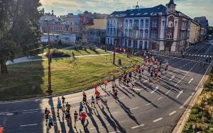 Wiceprezydent pobiegł w Opawie - Delegacja z Raciborza uczestniczyła w obchodach 800-lecia Opawy (3)