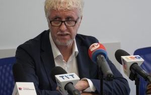 Prezydent przedstawił aktualną sytuację w Raciborzu w związku z ostatnimi opadami deszczu (6)