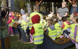 Święto Dyni już za nami. Tak w ubiegły piątek powitano jesień w Ogródku Jordanowskim (7)