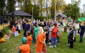 Święto Dyni już za nami. Tak w ubiegły piątek powitano jesień w Ogródku Jordanowskim (3)