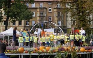 Święto Dyni już za nami. Tak w ubiegły piątek powitano jesień w Ogródku Jordanowskim (5)