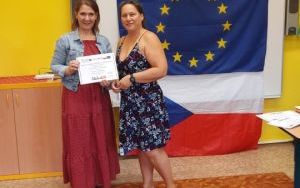 Nauczyciele z SP 4 gościli w Ostrawie na spotkaniu w ramach projektu Erasmus+ 