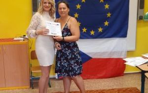 Nauczyciele z SP 4 gościli w Ostrawie na spotkaniu w ramach projektu Erasmus+ 