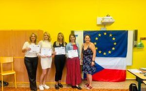 Nauczyciele z SP 4 gościli w Ostrawie na spotkaniu w ramach projektu Erasmus+ 