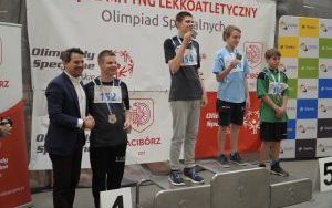 XXII Śląski Mityng Lekkoatletyczny Olimpiad Specjalnych Racibórz 2024 (10)