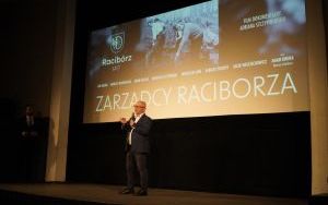 Prezydenci Raciborza stanęli razem na jednej scenie. Premiera filmu „Zarządcy Raciborza” już za nami (10)