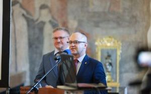  W Muzeum w Raciborzu odbyła się konferencja naukowa poświęcona nowym odkryciom archeologicznym na terenie Raciborszczyzny (2)