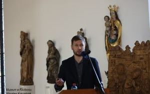  W Muzeum w Raciborzu odbyła się konferencja naukowa poświęcona nowym odkryciom archeologicznym na terenie Raciborszczyzny (13)