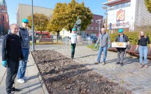 W Raciborzu przybywa terenów z roślinnością wieloletnią