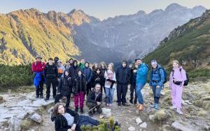 Polsko-ukraińska wycieczka z Raciborza w Tatry (20)