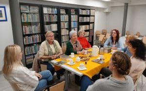 Biblioteczne kluby polecają się na nowy rok (1)