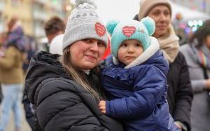 33. FINAŁ WIELKIEJ ORKIESTRY ŚWIĄTECZNEJ POMOCY ZA NAMI. ZOBACZMY JAK WYGLĄDAŁ W RACIBORZU (4)