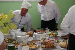  Powiatowy Konkurs Potraw Regionalnych „Wielkanocne Stoły” 