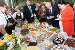  Powiatowy Konkurs Potraw Regionalnych „Wielkanocne Stoły” 