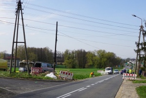Rozbudowa sieci gazowniczej w Markowicach
