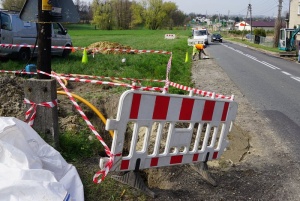 Rozbudowa sieci gazowniczej w Markowicach