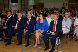 Racibórz - inauguracja roku szkolnego 2019/2020