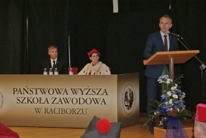 Inauguracja roku akademickiego w Raciborzu