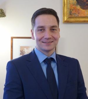 Krzysztof Sałajczyk poprowadzi Unię Racibórz