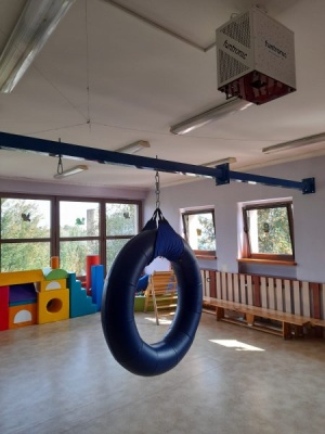 Raciborskie miejskie przedszkola mają nowy sprzęt z projektu Wysoka jakość edukacji przedszkolnej