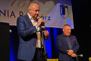Unia Racibórz rozpoczęła świętowanie 75-lecia