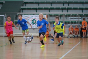 Turniej Piłki Nożnej klas 1-3