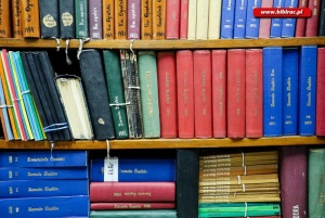 W bibliotece znajdziesz… zbiory archiwalnych czasopism