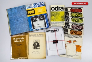 W bibliotece znajdziesz… zbiory archiwalnych czasopism
