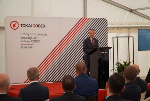 Dwie potężne inwestycje Tokai COBEX Polska oddane do użytku
