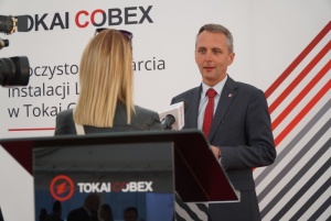 Dwie potężne inwestycje Tokai COBEX Polska oddane do użytku