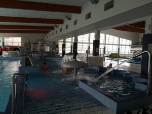 Aquapark H2Ostróg już czynny!