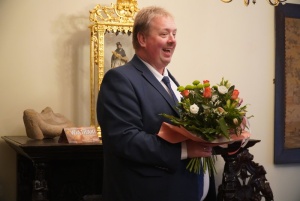Romuald Turakiewicz oficjalnie przywitany jako dyrektor Muzeum