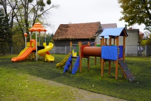 Place zabaw dla raciborskich przedszkolaków doposażone