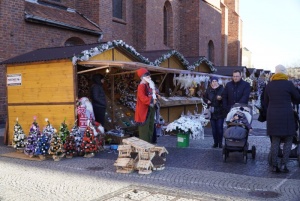 Jarmark Bożonarodzeniowy na Rynku