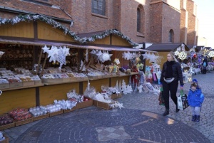 Jarmark Bożonarodzeniowy na Rynku