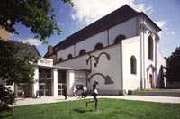 Dominikánský klášter s kostelem sv. Václava